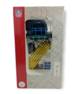 NFL Yardline Wind Chime - Detroit Lions Helmet Windchimes (New in Box) - £21.56 GBP