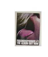 FischerSpooner Poster Tongue With Things on it Promo - $1,671.47 MXN