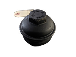 Oil Filter Cap From 2004 Pontiac Grand Am  2.2 12575810 - £19.57 GBP