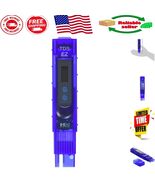 Accurate Water Quality TDS Tester - 0-9990 ppm, Auto-off Function for Sa... - $590.63 MXN