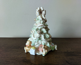 Lenox Holiday Traditions Christmas Tree 8 1/2&quot; Discontinued - $24.75