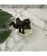 Hagen Renaker Elephant Mini Figurine Animal Trunk Up Tusks Mama Gray - $457.39 MXN