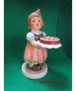HUMMEL BIRTHDAY CANDLE TM6 # 440 - 5.50&quot; ORIGINAL BOX ^^^ - €63,64 EUR