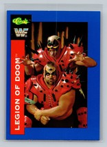 Legion of Doom #146 1991 Classic WWF Superstars WWE - £1.57 GBP