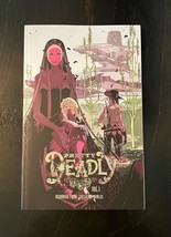 Pretty Deadly 1 Signed By Kelly Sue DeConnick Image Comics ZAYIX COMICS - £7.19 GBP