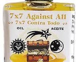 7x7 Against All Oil 4 Dram - $19.16