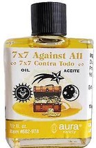 7x7 Against All Oil 4 Dram - £15.03 GBP