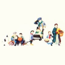 Department 56 &quot;Market Day&quot; Retired - £18.78 GBP
