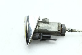 00-06 MERCEDES CL500 S430 S500 FRONT DRIVER LEFT EXTERIOR DOOR HANDLE LOCK H1349 image 10