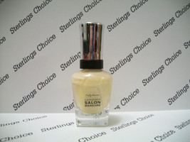 Sally Hansen Complete Salon Manicure Nail Polish #371 Almost Almond - $6.52