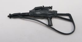 Star Wars POTF Han Solo Assault Rifle Accessory Kenner Toy PART ONLY - $6.59
