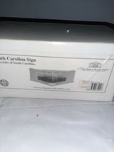 University of South Carolina Sign Replica Collegiate Collectables - $34.99