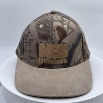 NES Rentals Hat Camouflage Adjustable Baseball Cap - $12.86