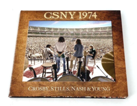 Csny 1974 by Crosby Stills Nash &amp; Young (CD, 2014) - £7.43 GBP