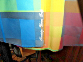 Robert Graham Style Darts Short Sleeve Shirt Size Medium image 7