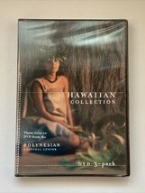 Hawaiian Collection Polynesian Cultural Center DVD 3 pack New Sealed  - $7.91