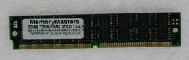 Gold Pin 32MB RAM Speicher 4 Korg Triton Studio Rack Extrem Classic Pro X Tr Le - £31.91 GBP