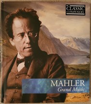 Mahler - Grand Music - Modern #8 CD - £11.40 GBP
