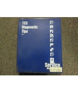 2002 GMC Servizio Know How Tcc Diagnostico Consigli VHS Video Cassetta F... - $924.58 MXN