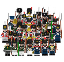 The Napoleonic Wars 9 Countries Army Soldiers 37pcs Assortment Collection - £56.49 GBP