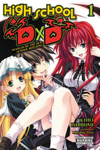 High School DxD, Vol. 1 (light novel) - £21.32 GBP