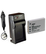 Battery + Charger For Norcent Dcs-1050, Dcs-760, Dcs-860, - £33.66 GBP