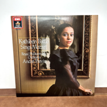 Kathleen Battle Sings Mozart, Andre Previn 12&quot; LP Vinyl Record - £11.87 GBP