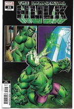 Immortal Hulk #35 3RD Ptg Var (Marvel 2020) - $4.63