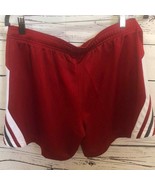 Adidas Wisconsin badgers athletic shorts - £17.30 GBP