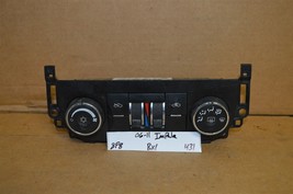 2006-11 Chevrolet Impala Temperature AC Climate 20861784 Control 431-bx1... - $9.79