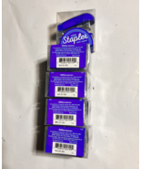 Office Depot Brand Mini Stapler, Blue, Lot of 5 - $370.06 MXN