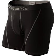 Exofficio Men&#39;s Give-N-Go Sport Mesh 6-Inch Boxer Brief Size S - $29.70