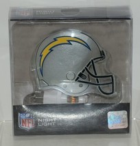 Team Sports America NFL Licensed 3NT3825D Los Angeles Chargers Night Light - £13.58 GBP