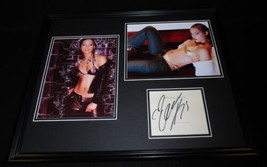 Alicia Keys Signed Framed 16x20 Photo Set JSA - £197.88 GBP