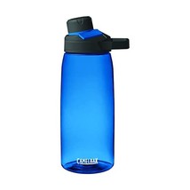 Camelbak Unisex - Adult Chute Water Bottle, 1513404001, blue, 1,000 ml  - $69.00