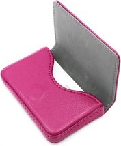 Minimalist Leather Credit Card Holder - $22.39