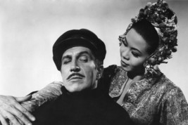 Confessions Of An Opium Eater Vincent Price Linda Ho 24x18 Poster - £18.82 GBP