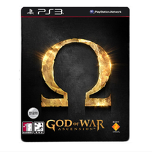 PS3 God Of War Ascension Korean Subtitles - £81.65 GBP