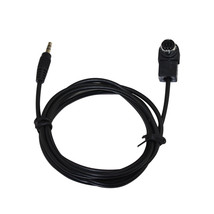 Car Audio Cable For Sony 3.5Mm Audio Aux Input Ipod Mp3 Sony-3.5Mm - £18.81 GBP