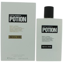 Potion by Dsquared2, 6.8 oz Body Lotion for Men - £15.91 GBP