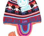 Neff Sombreros Unisex Llama Naranja Neón Wildstyle Gorro Con Borlas W111... - $20.96