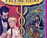 Stories of Great Physicians by Raymond F. Jones / 1963 Whitman Juvenile NF - $3.41