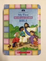 American Bible Society Ser.: My First Read and Learn Bible by American Bible Soc - £2.44 GBP