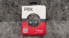 MTX TLRING-1 Thunderlink 1/0 AWG Ring Terminal New - $7.99