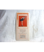 Vintage 1943 U.S. November Calendar 17-c - $922.09 MXN