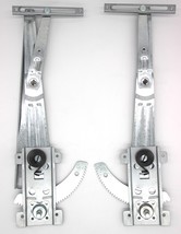 WINDOW REGULATOR FJ40 FJ43 FJ45 BJ40 HJ45 LEFT RIGHT SET FOR TOYOTA LAND... - $135.80