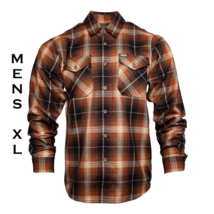 DIXXON FLANNEL - IRISH GOODBYE Flannel Shirt - Men&#39;s XL - $74.25