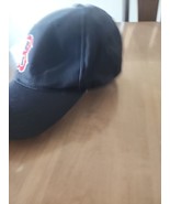 Boston Red Sox Hat Cap Strap Back MLB Navy Blue Baseball Outdoor Sports ... - $13.72 CAD