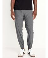 Old Navy Men&#39;s Essential Quick Dry Woven Workout Joggers Pants Gray Size... - €18,70 EUR