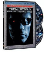 Terminator 3: Rise Of The Machines (DVD, 2003 2-Disc Full Screen) New, S... - $14.01